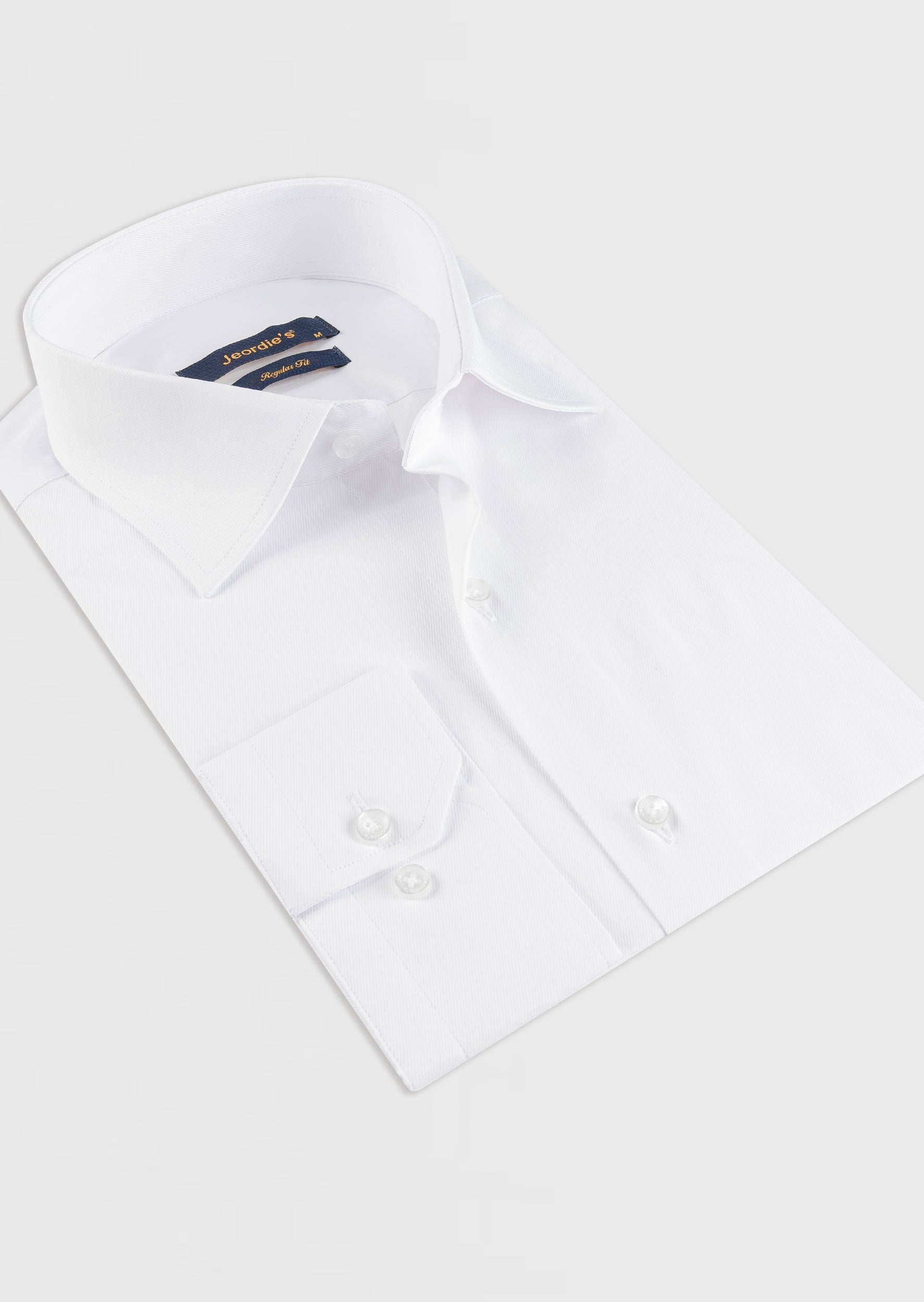 White Plain Shirt