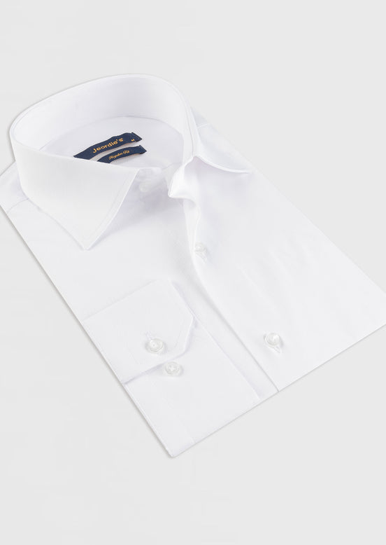 White Plain Shirt
