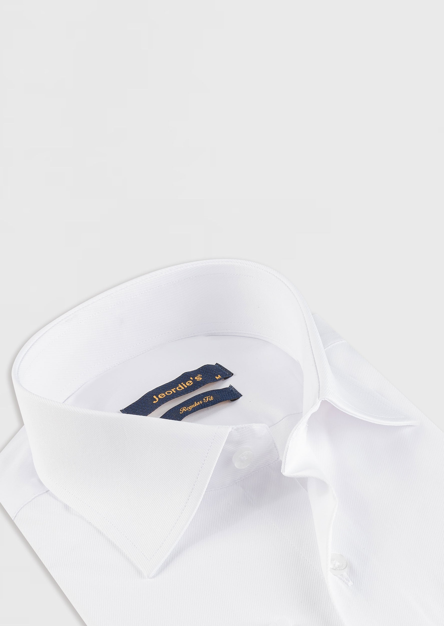 White Plain Shirt