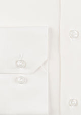 Cream Plain Shirt