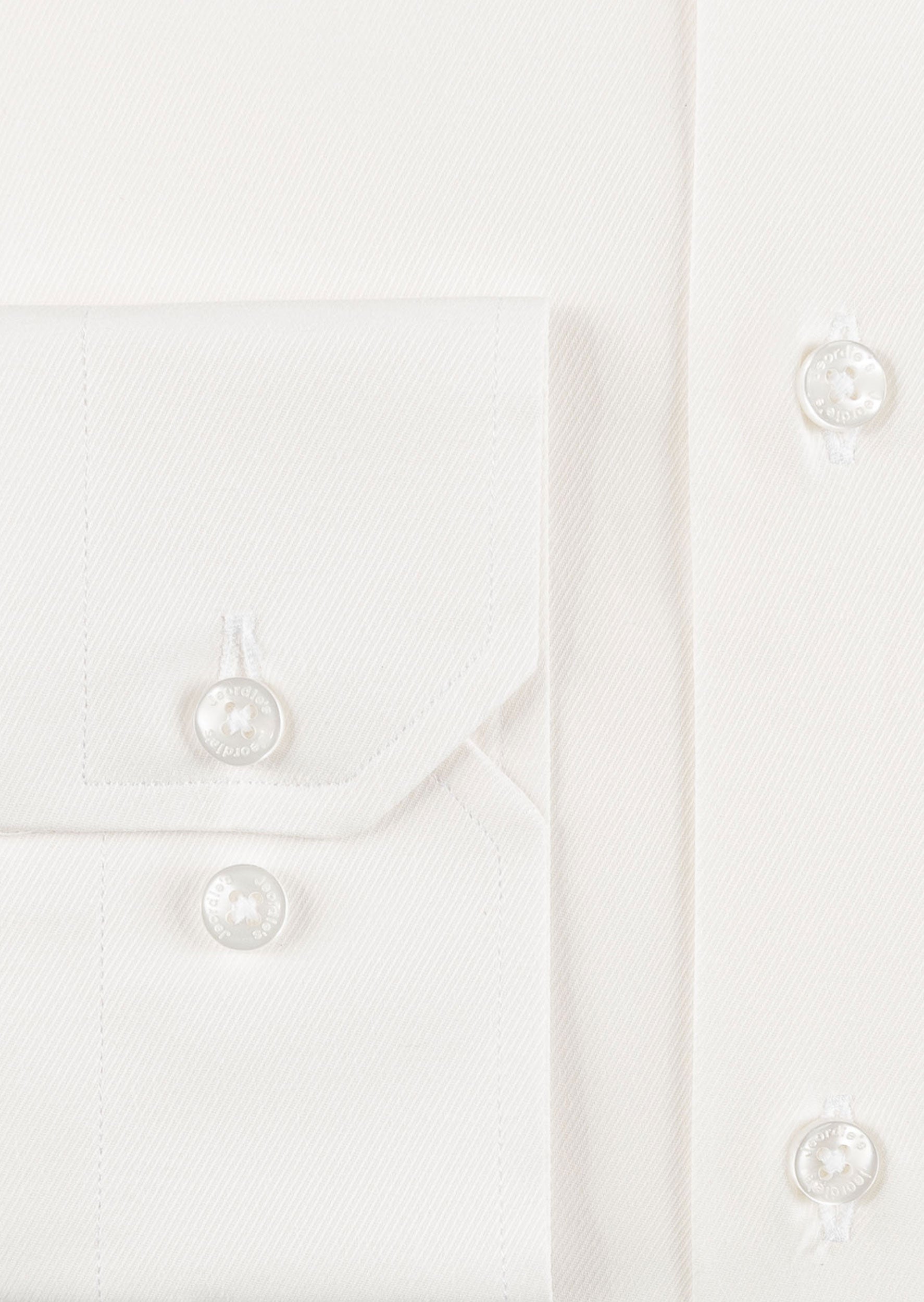 Cream Plain Shirt