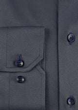 Navy Plain Shirt