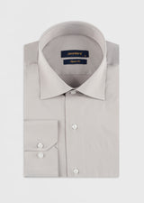 Grey Plain Shirt