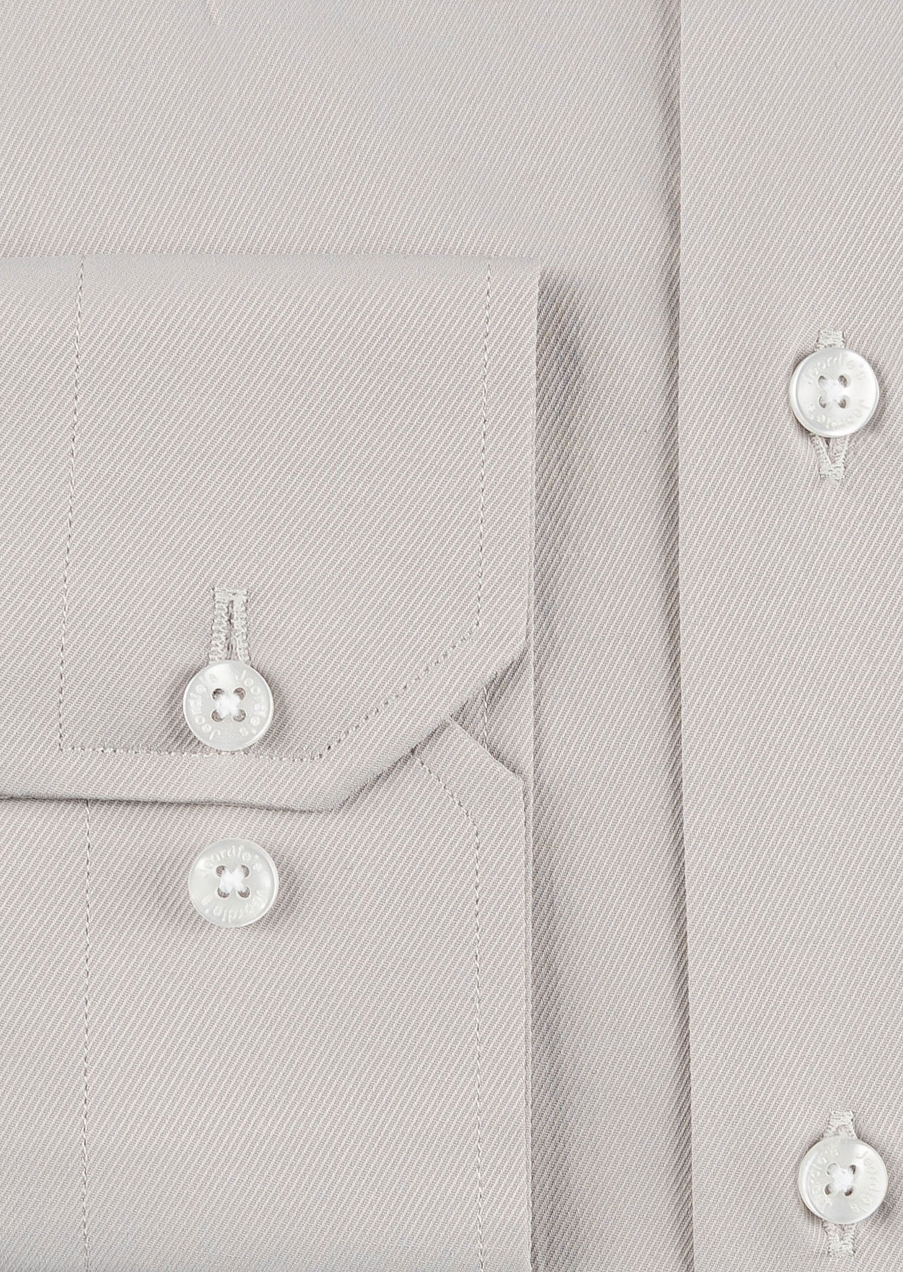Grey Plain Shirt