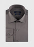Charcoal Plain Shirt