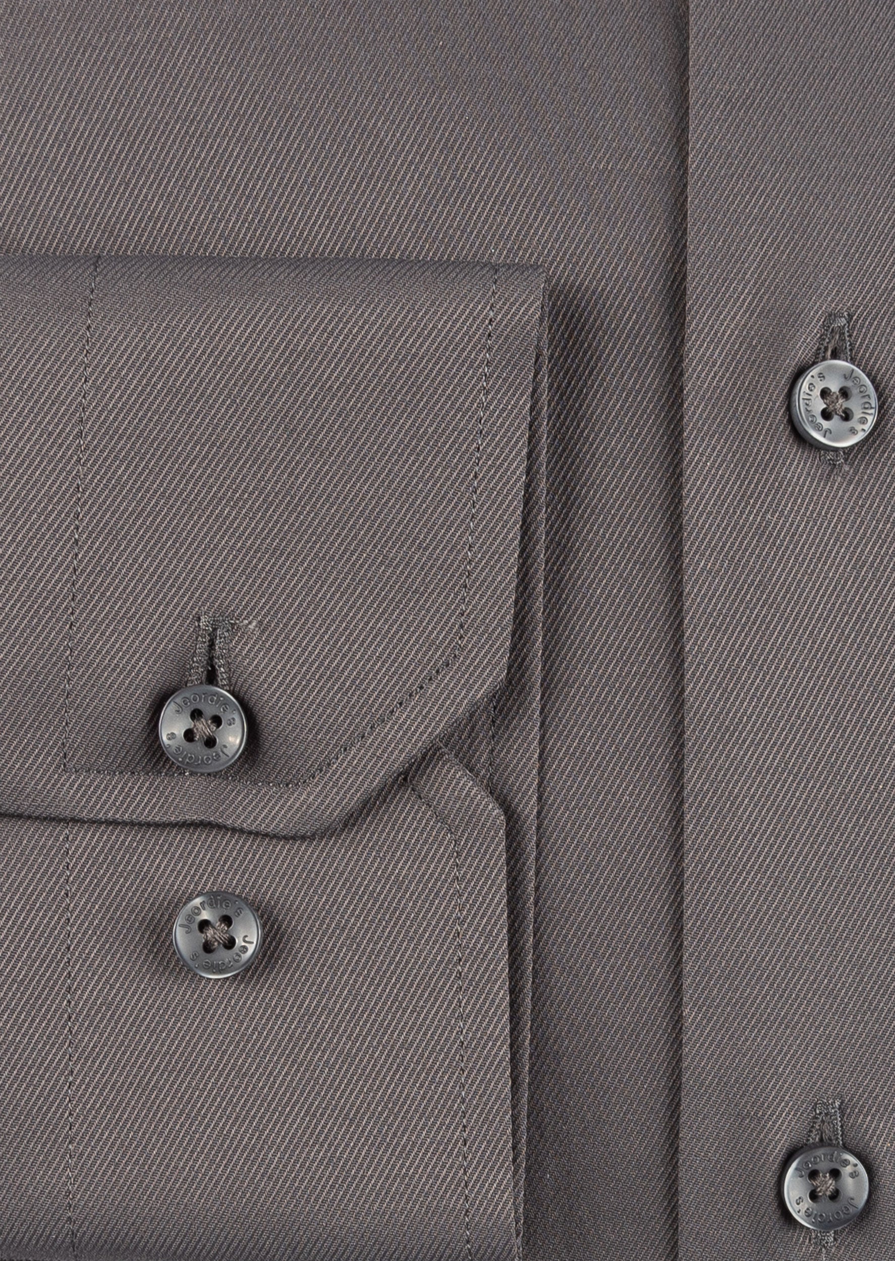 Charcoal Plain Shirt