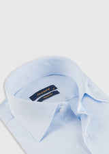 Blue Plain Shirt