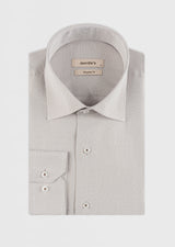 Brown Long Sleeve Shirt