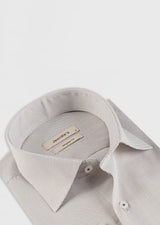 Brown Long Sleeve Shirt