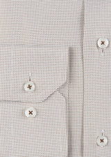Brown Long Sleeve Shirt