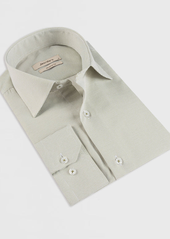 Khaki Long Sleeve Shirt