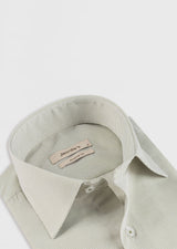 Khaki Long Sleeve Shirt