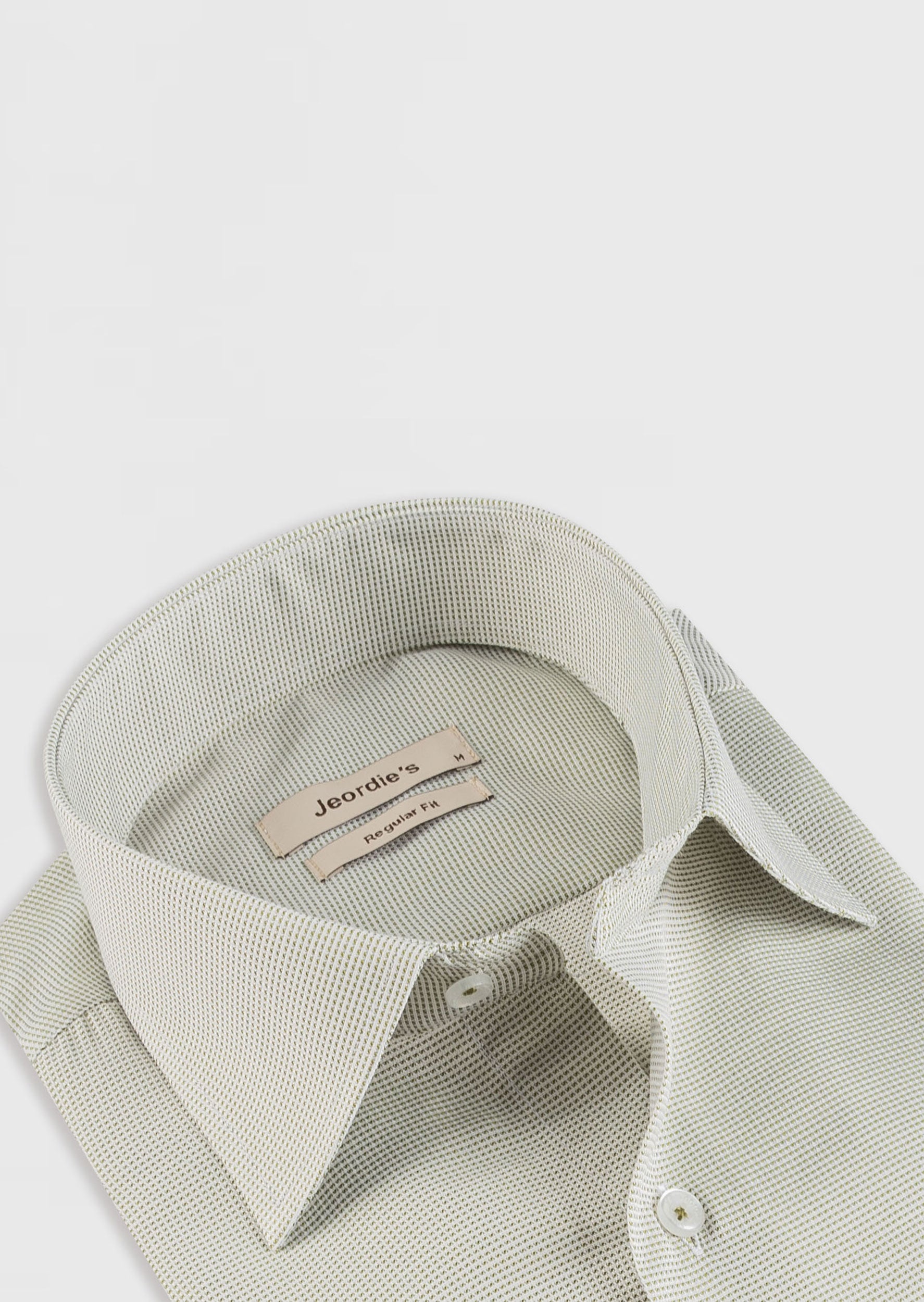 Khaki Long Sleeve Shirt
