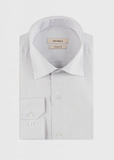 Grey Long Sleeve Shirt
