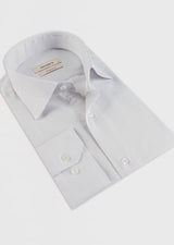 Grey Long Sleeve Shirt