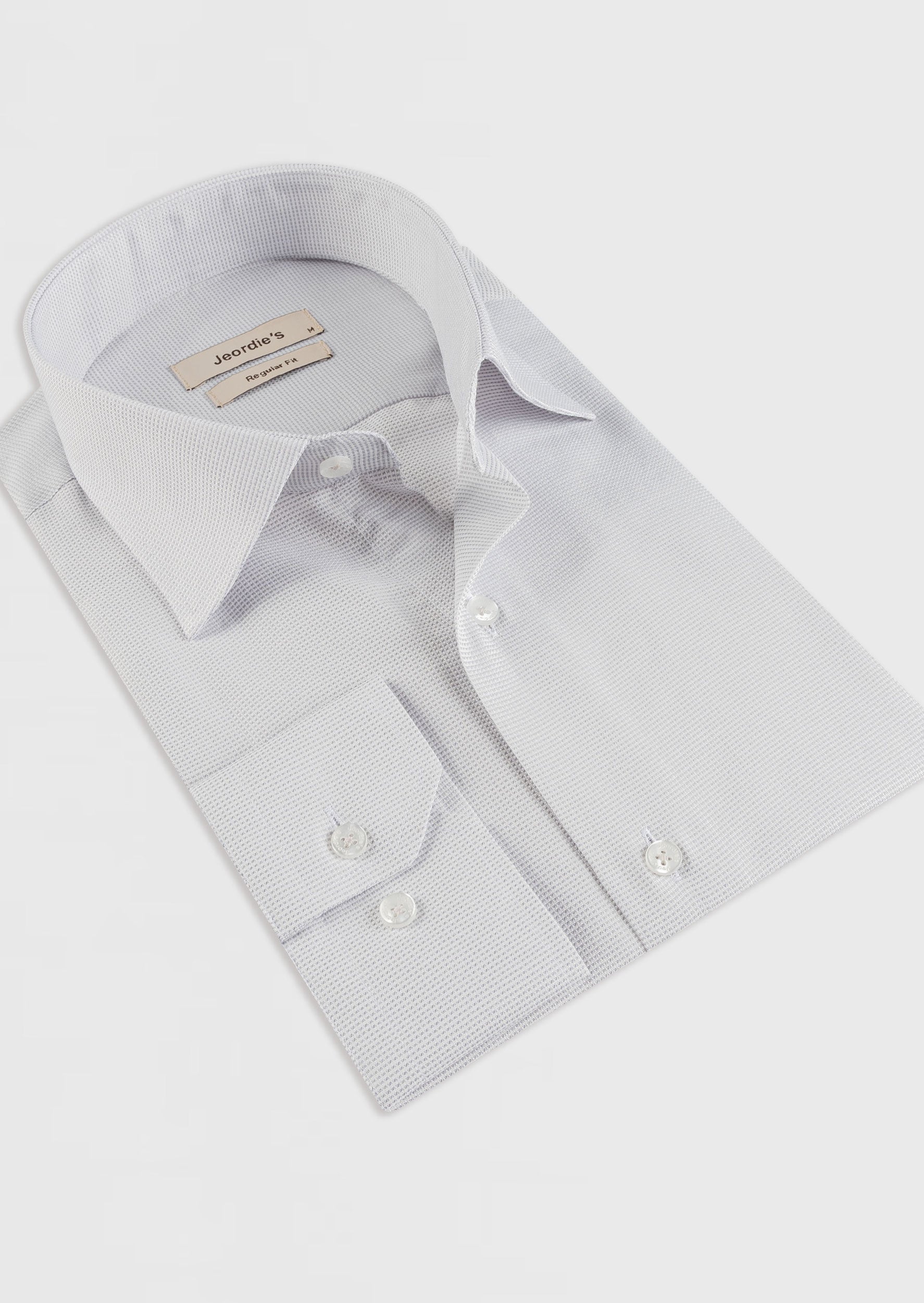 Grey Long Sleeve Shirt