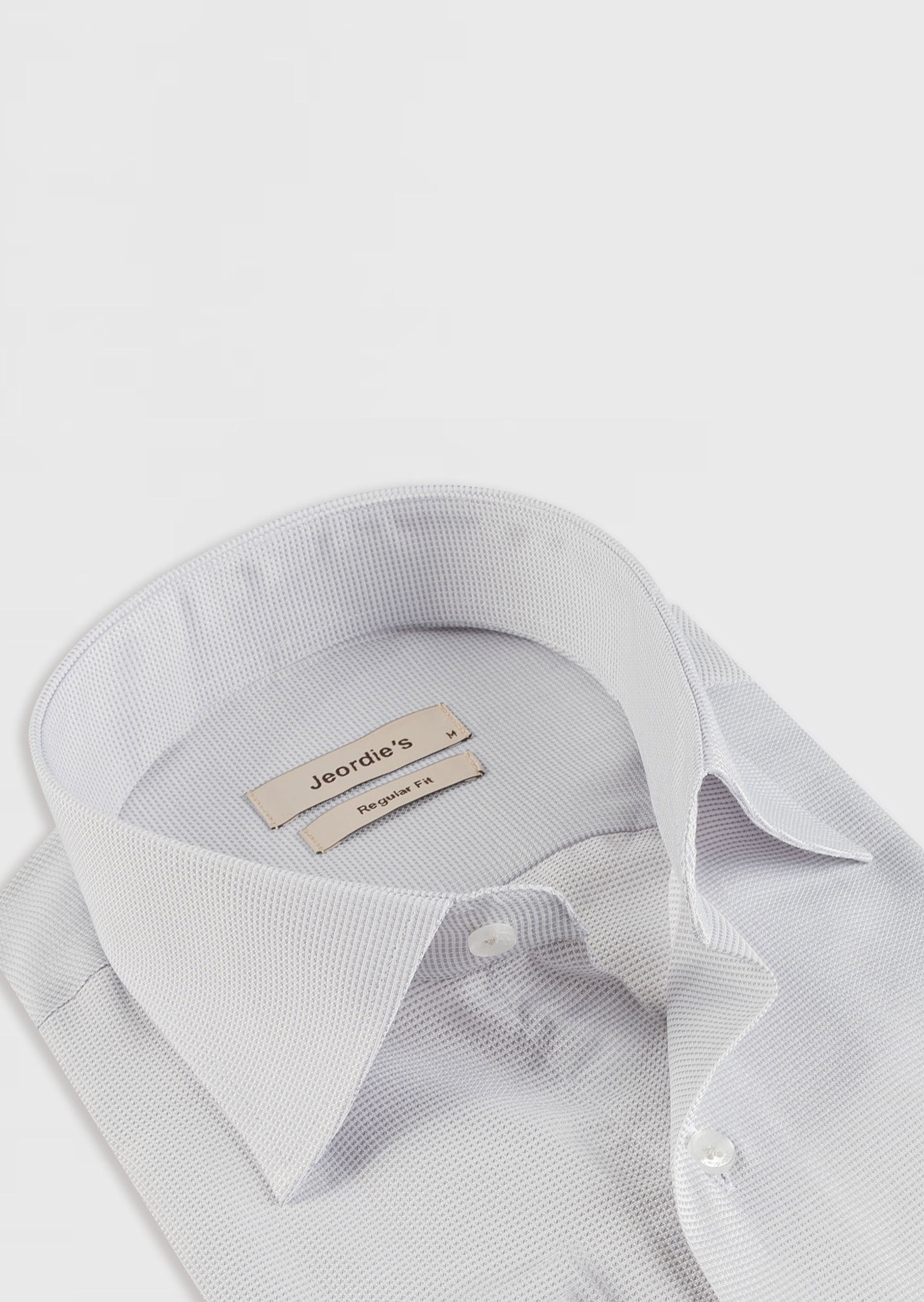 Grey Long Sleeve Shirt