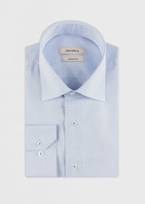 Blue Long Sleeve Shirt