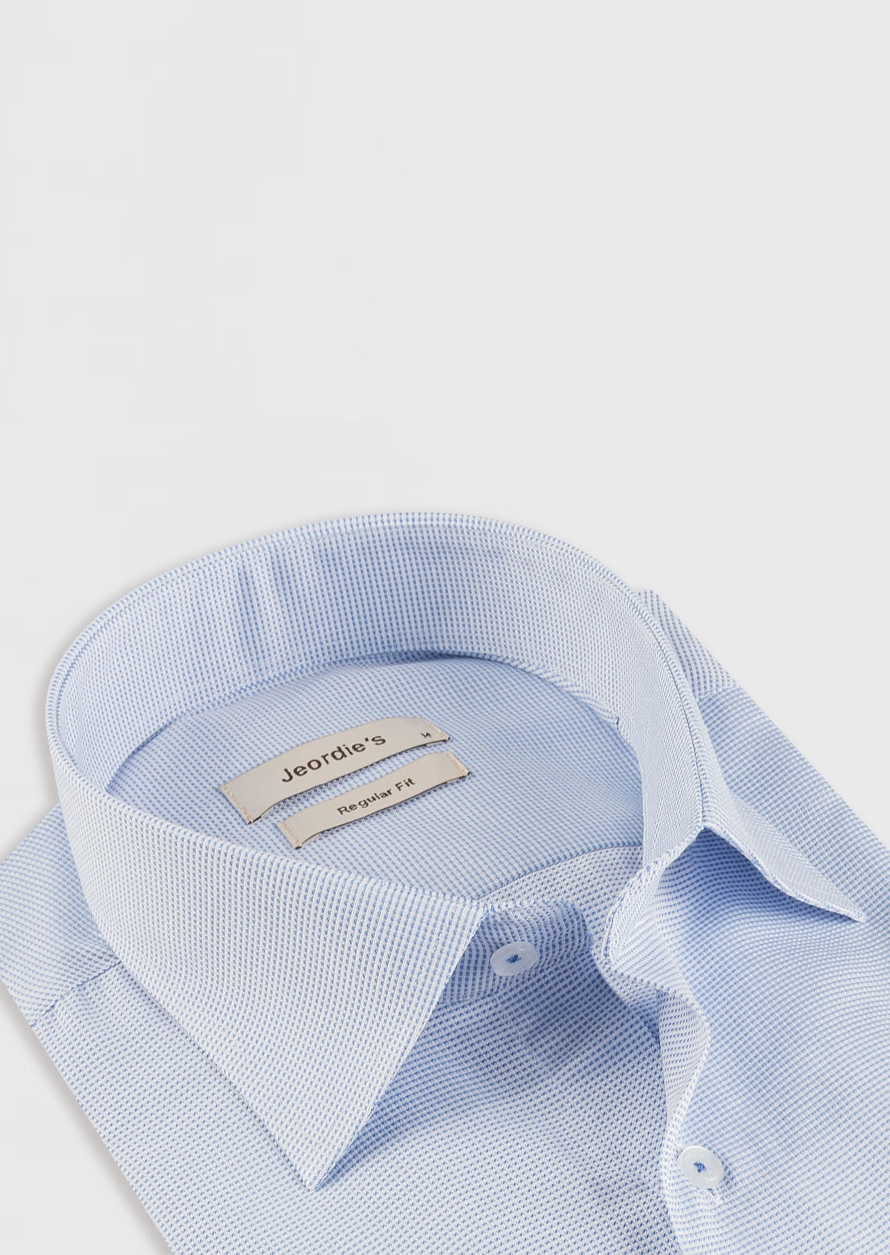 Blue Long Sleeve Shirt