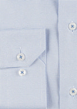 Blue Long Sleeve Shirt