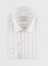 White - Beige Long Sleeve Shirt