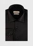 Black Plain Shirt