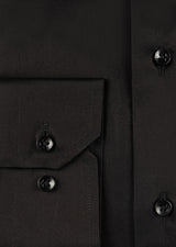 Black Plain Shirt