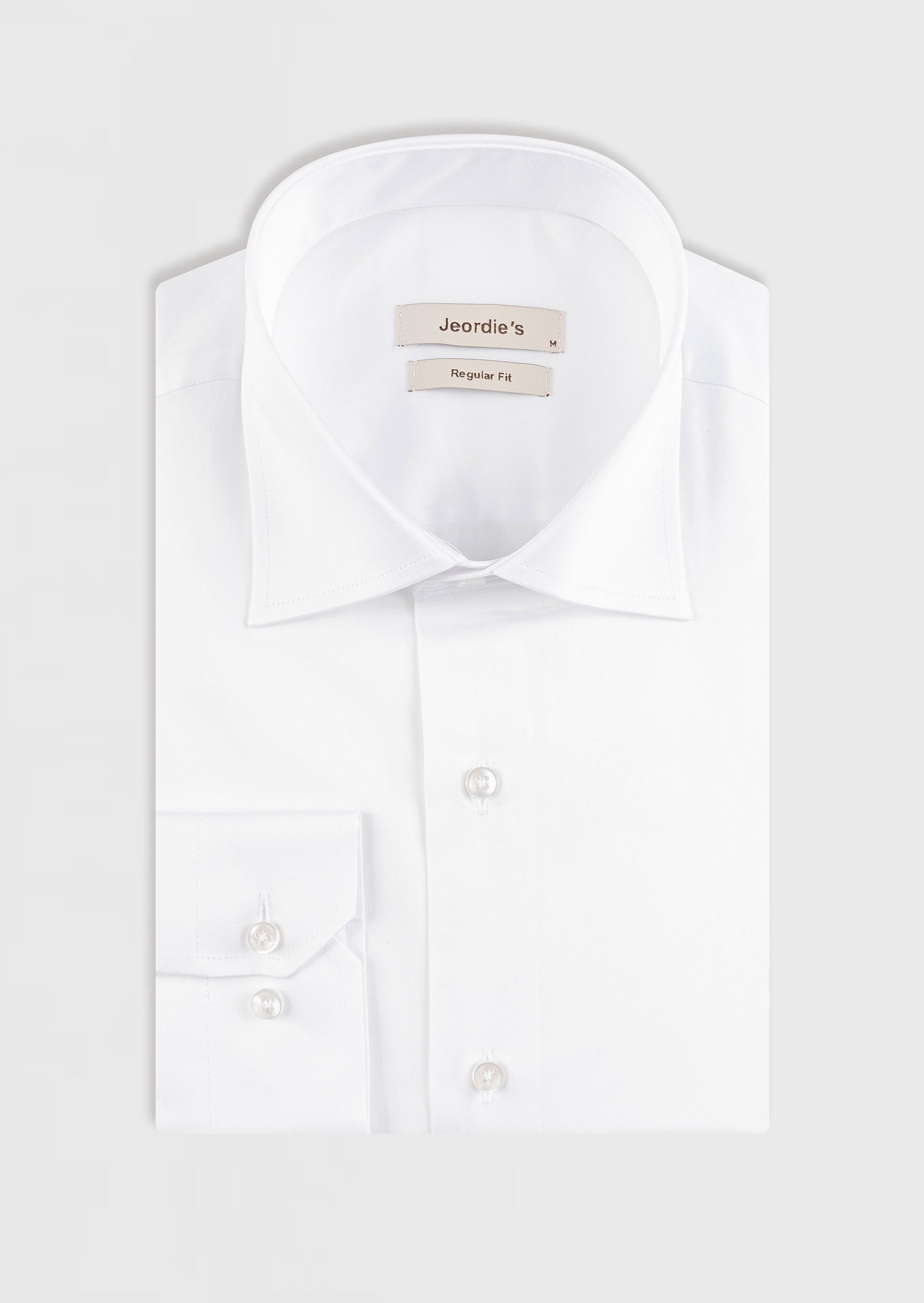 White Plain Shirt