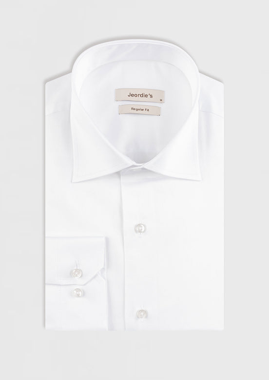 White Plain Shirt