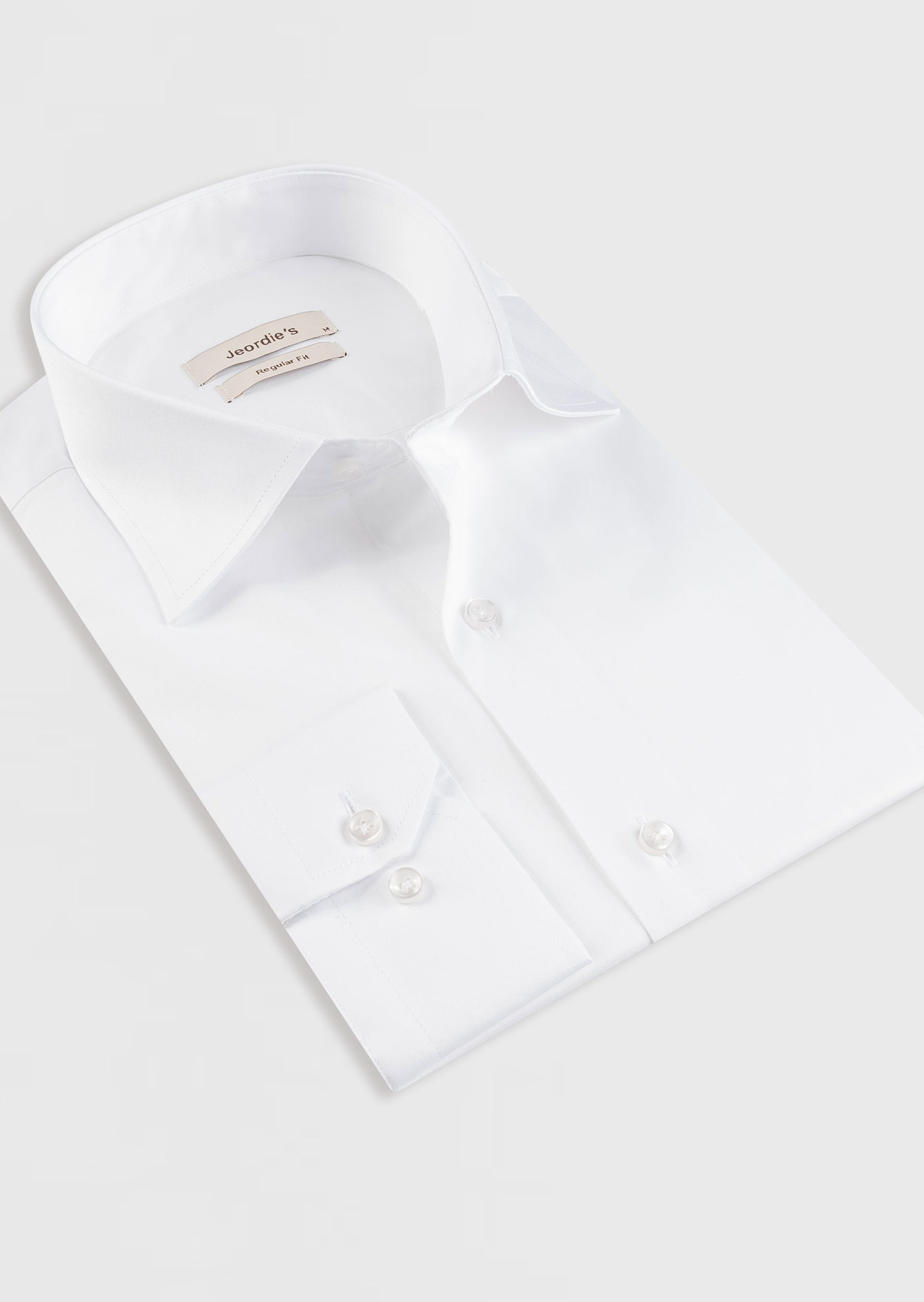 White Plain Shirt