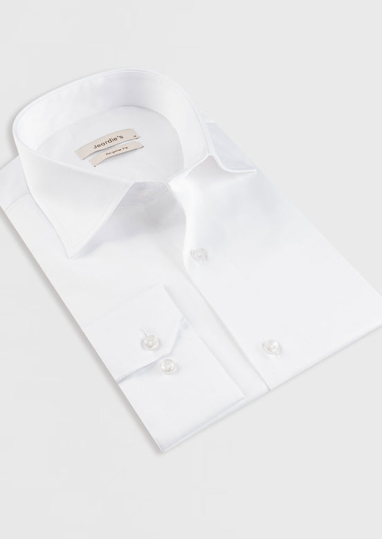 White Plain Shirt