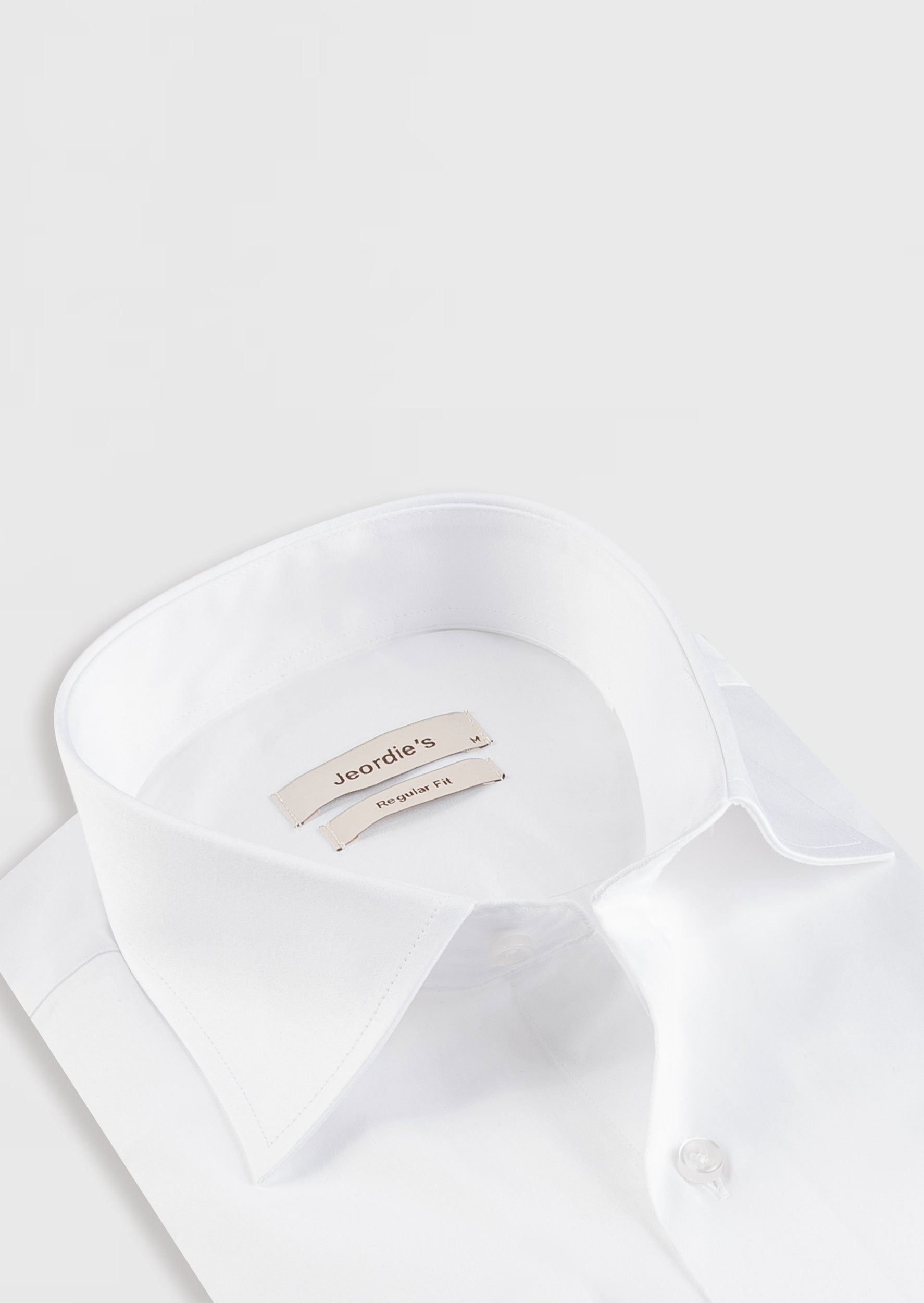 White Plain Shirt
