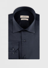 Navy Plain Shirt