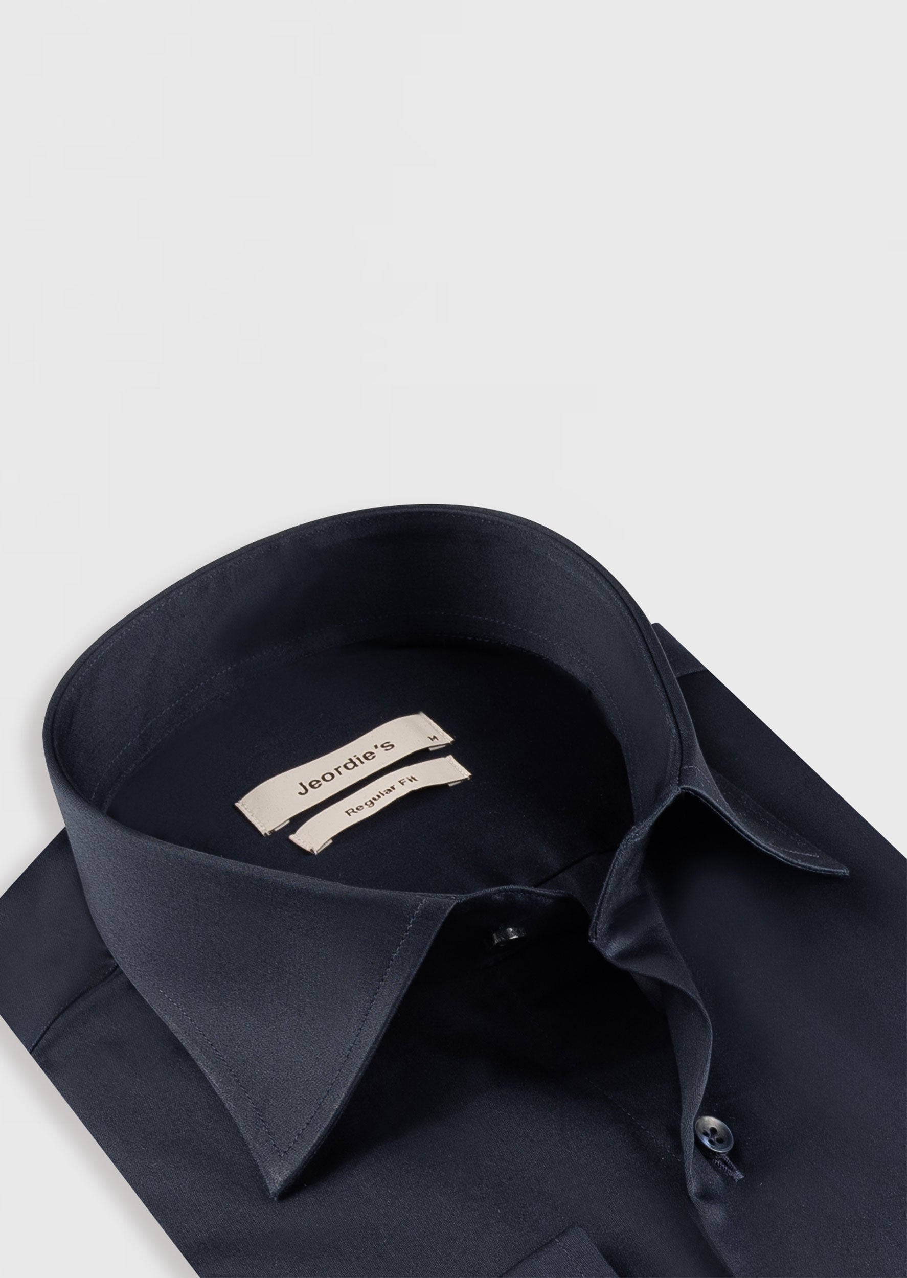 Navy Plain Shirt