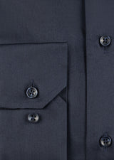 Navy Plain Shirt