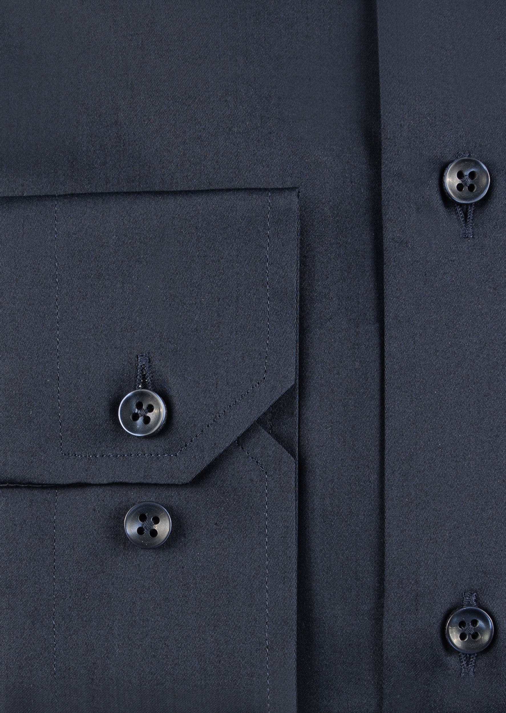 Navy Plain Shirt