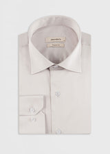 Grey Plain Shirt
