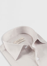 Grey Plain Shirt