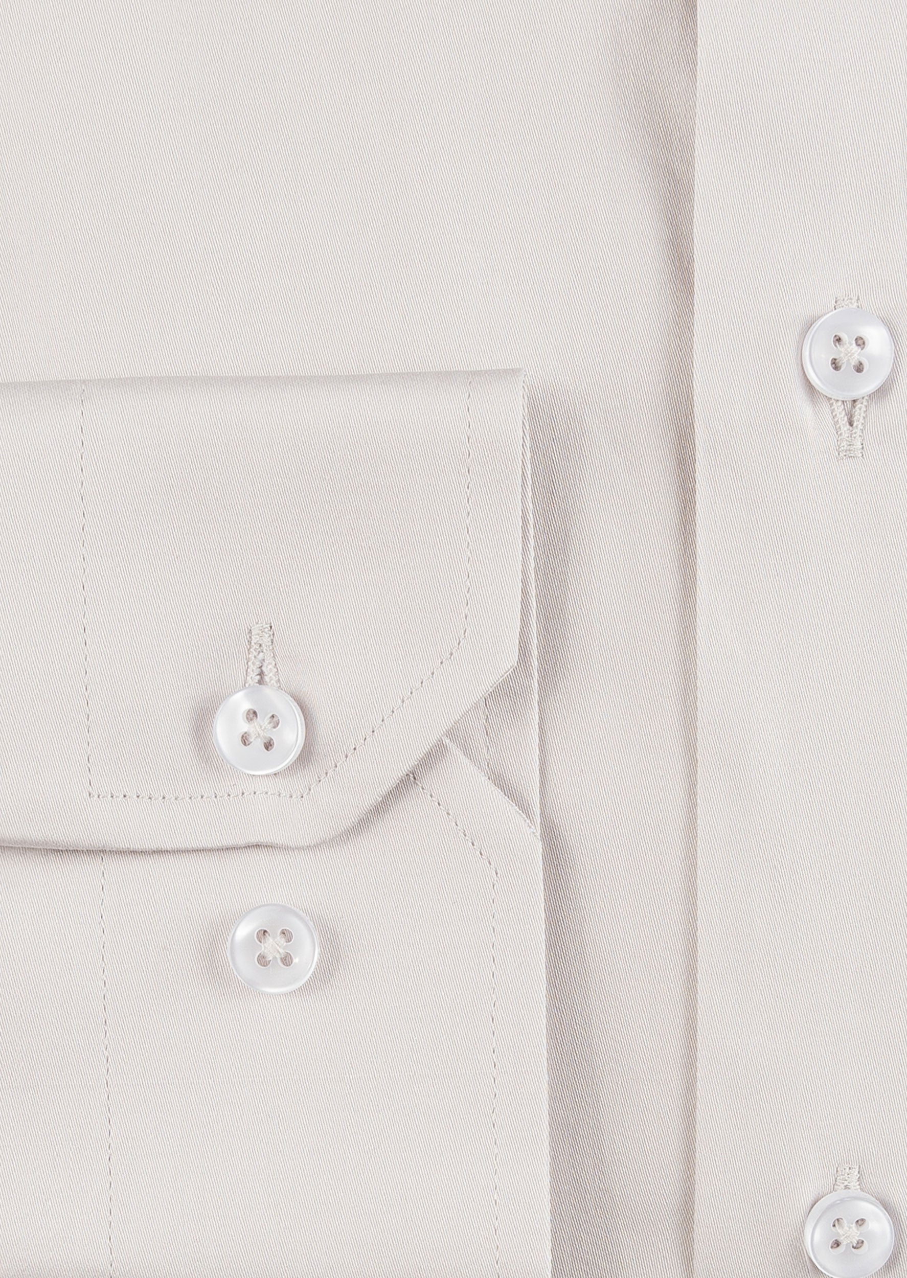 Grey Plain Shirt