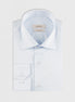 Blue Plain Shirt