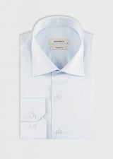 Blue Plain Shirt