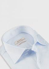 Blue Plain Shirt