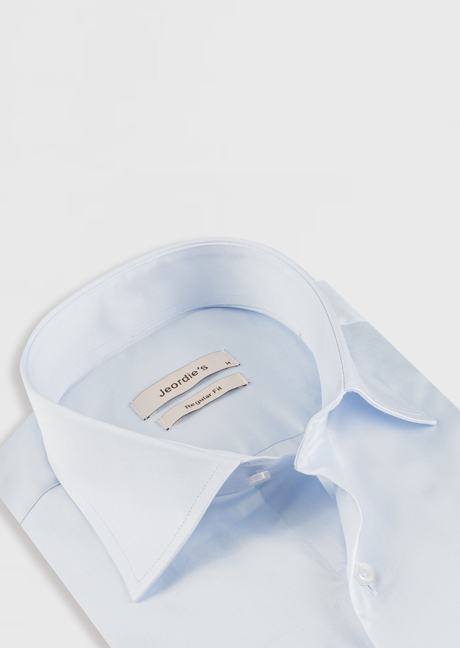 Blue Plain Shirt
