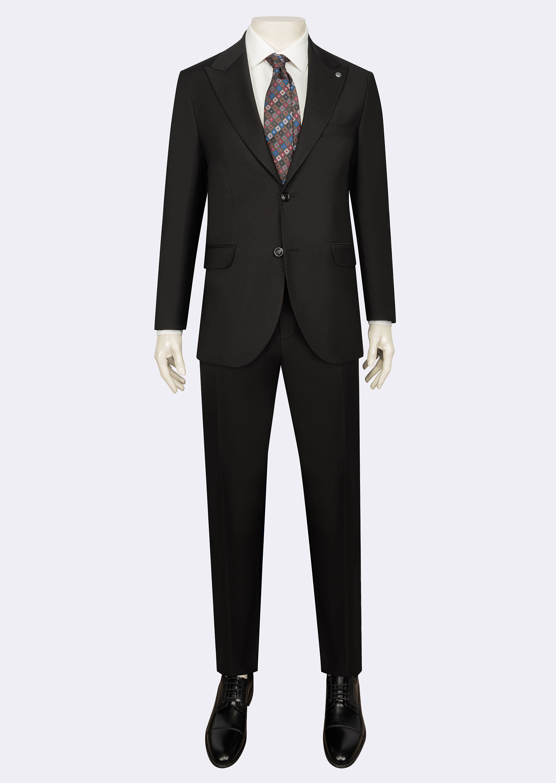 Black Suit