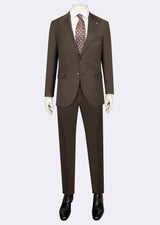 Brown Suit