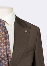Brown Suit
