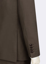 Brown Suit