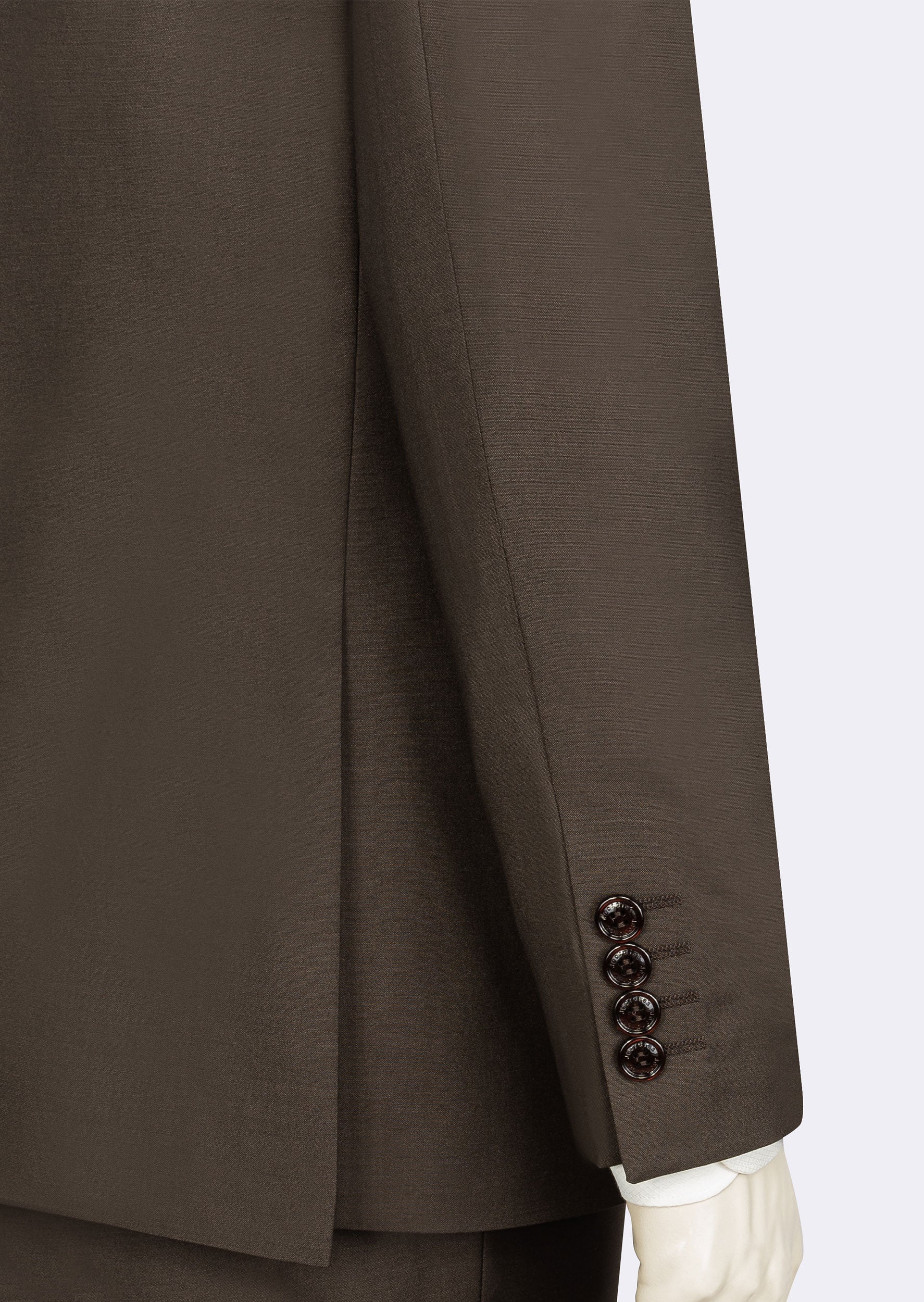 Brown Suit