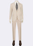 Beige Suit