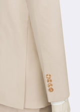 Beige Suit